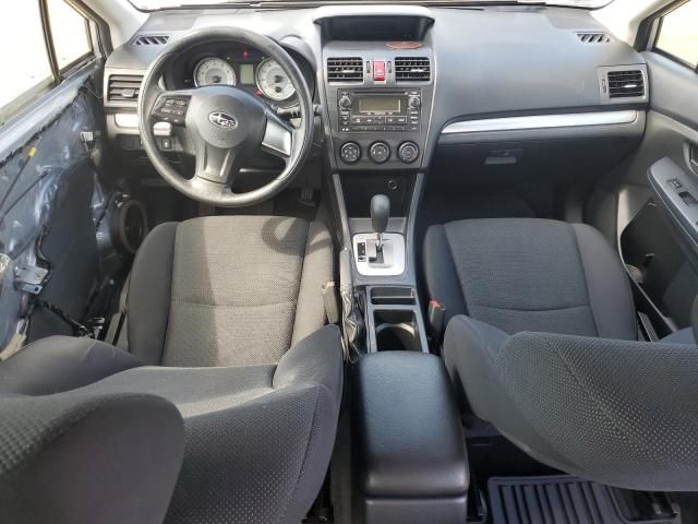 2013 Subaru Impreza