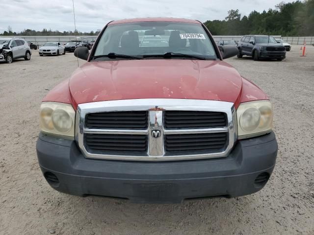 2006 Dodge Dakota ST