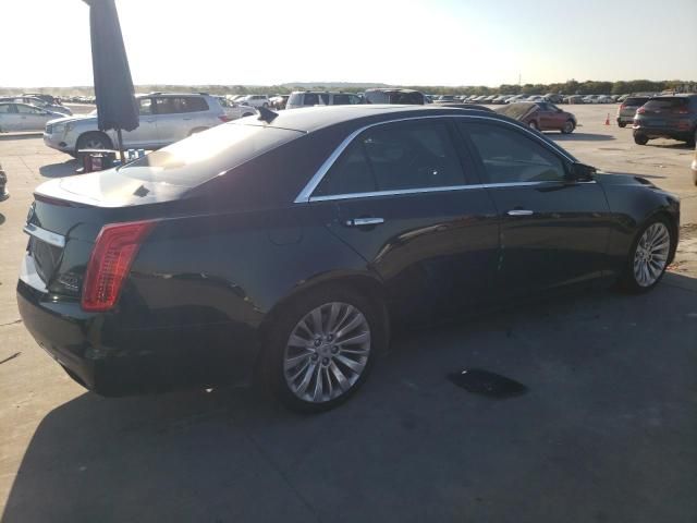 2014 Cadillac CTS Luxury Collection