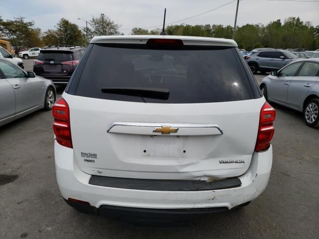 2016 Chevrolet Equinox LS