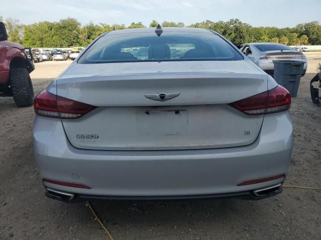 2016 Hyundai Genesis 3.8L