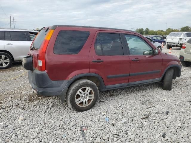 2004 Honda CR-V EX