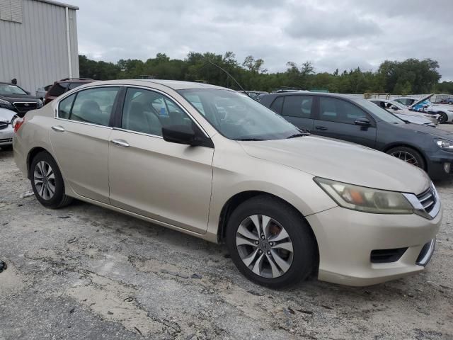 2013 Honda Accord LX