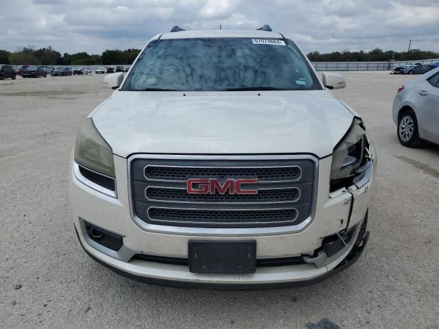 2013 GMC Acadia SLT-1