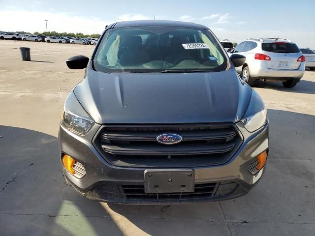 2019 Ford Escape S