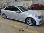 2012 Mercedes-Benz C 300 4matic