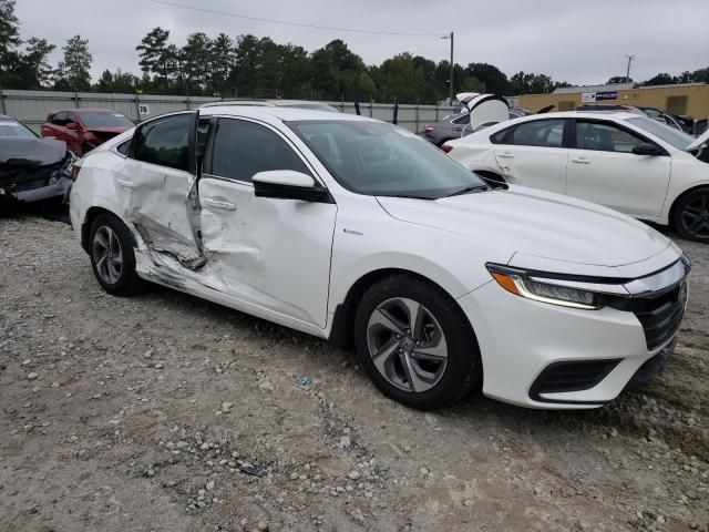 2020 Honda Insight EX