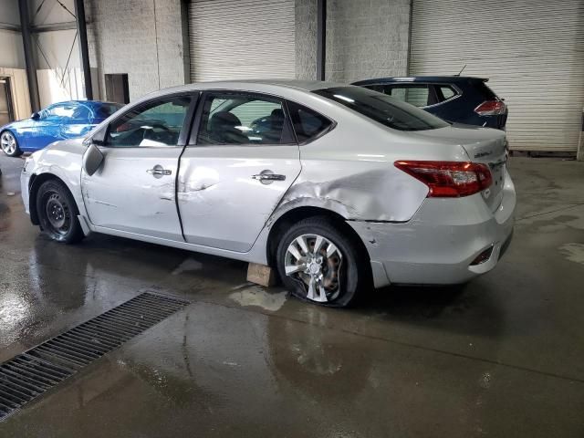 2017 Nissan Sentra S