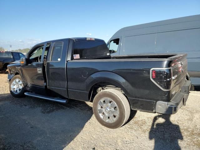 2011 Ford F150 Super Cab