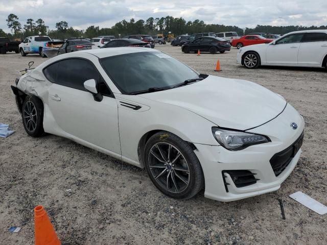 2020 Subaru BRZ Limited