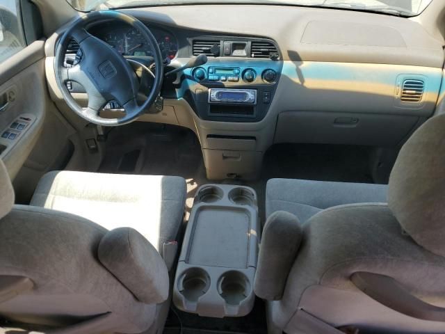 2000 Honda Odyssey EX