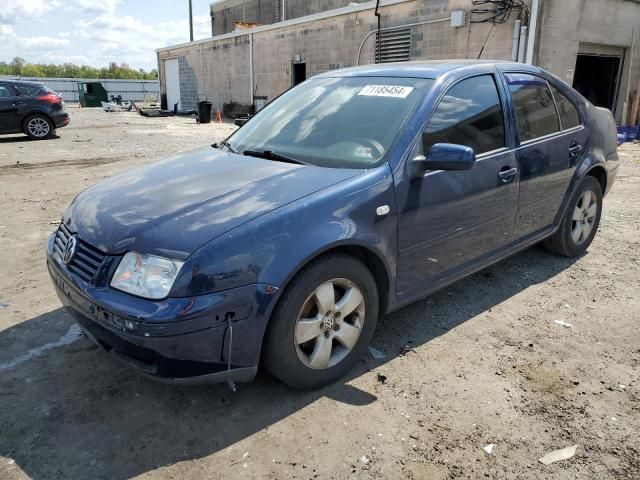 2003 Volkswagen Jetta GLS