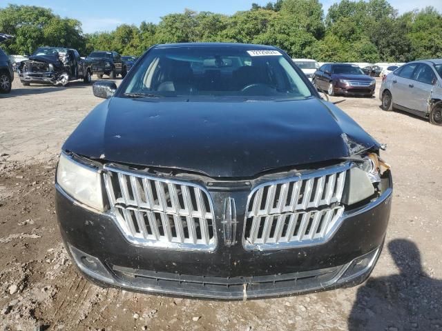 2010 Lincoln MKZ