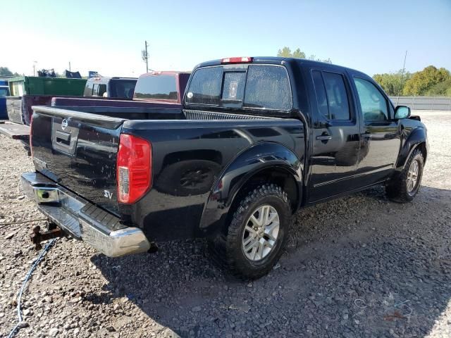 2015 Nissan Frontier S