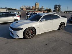 Salvage cars for sale at New Orleans, LA auction: 2018 Dodge Charger R/T 392