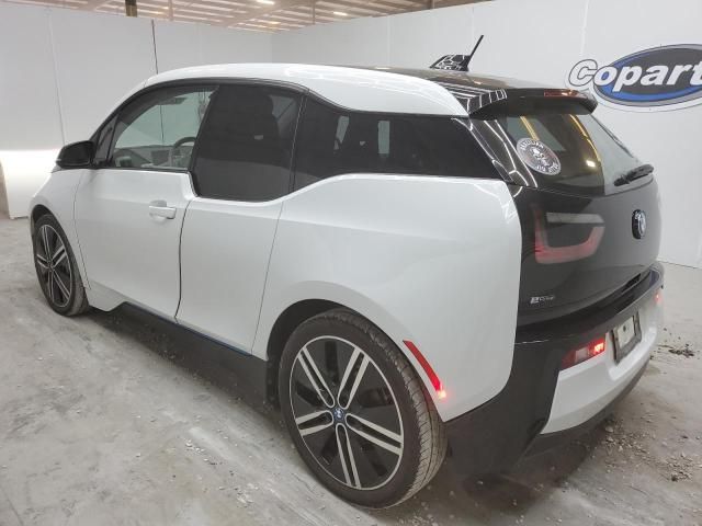 2015 BMW I3 REX