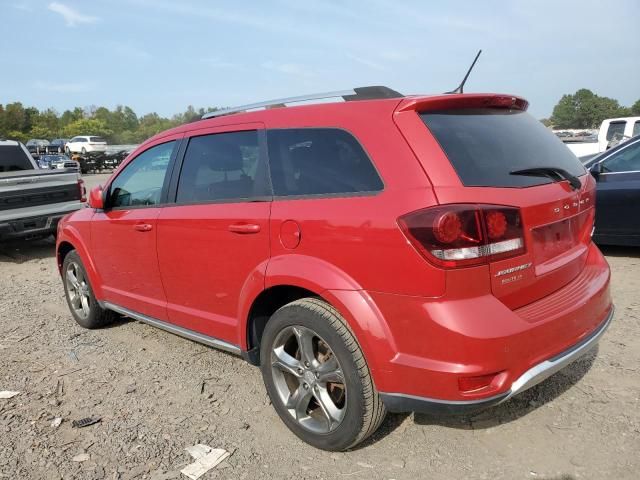 2017 Dodge Journey Crossroad