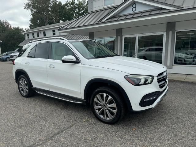 2020 Mercedes-Benz GLE 350 4matic