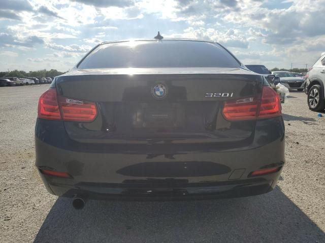 2015 BMW 320 I