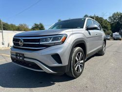 2021 Volkswagen Atlas SE en venta en North Billerica, MA