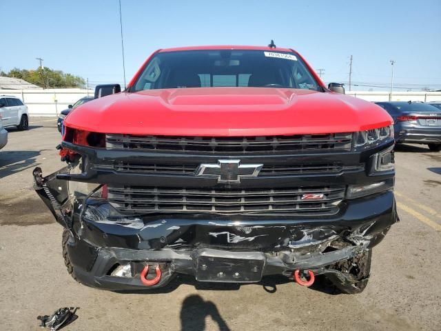 2019 Chevrolet Silverado K1500 LT Trail Boss