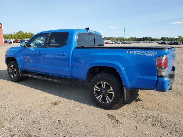 2021 Toyota Tacoma Double Cab