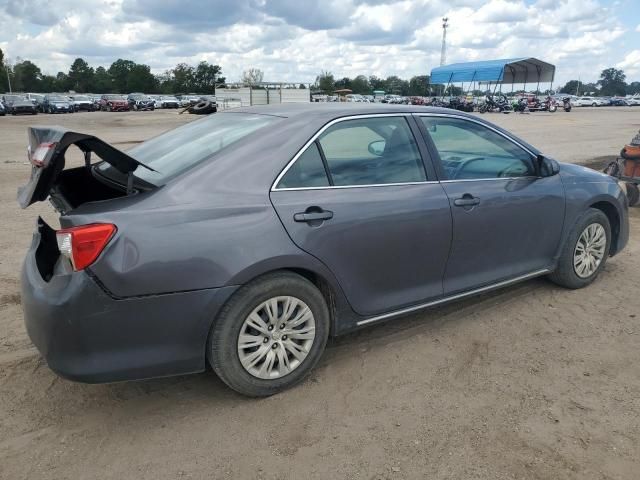 2014 Toyota Camry L