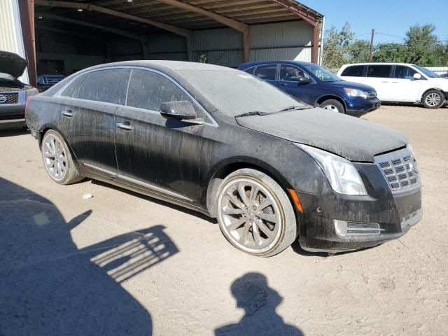 2014 Cadillac XTS Luxury Collection