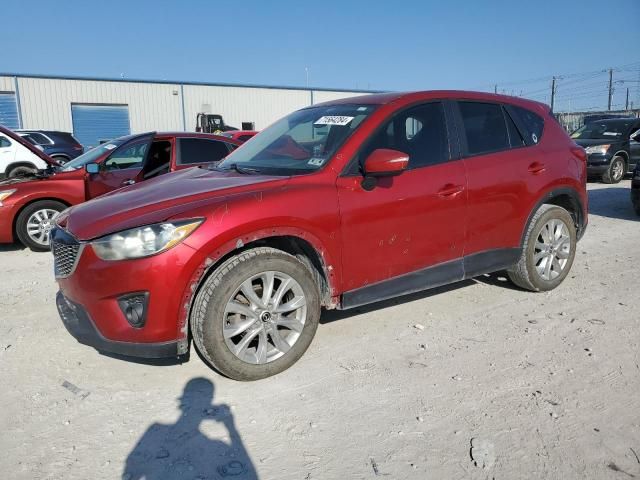 2015 Mazda CX-5 GT