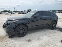 Salvage vehicles for parts for sale at auction: 2020 Land Rover Range Rover Velar R-DYNAMIC S