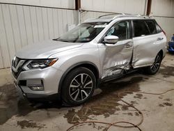 Salvage cars for sale at Pennsburg, PA auction: 2017 Nissan Rogue S