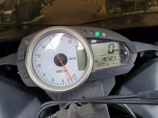 2007 Kawasaki ZX600 P