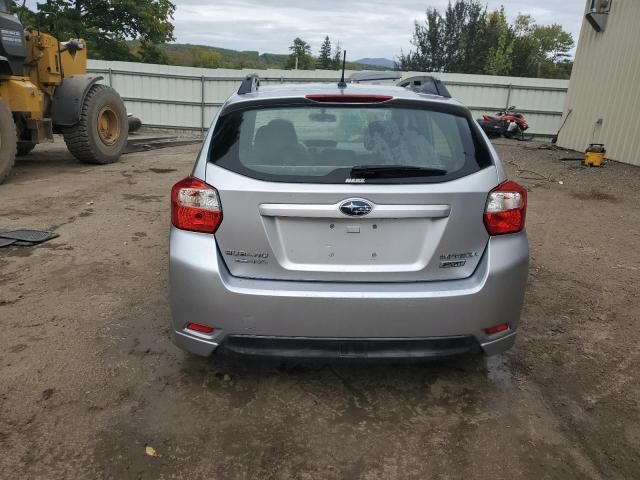 2013 Subaru Impreza Sport Limited