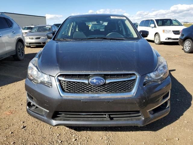 2016 Subaru Impreza Premium