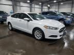 2016 Ford Fusion S