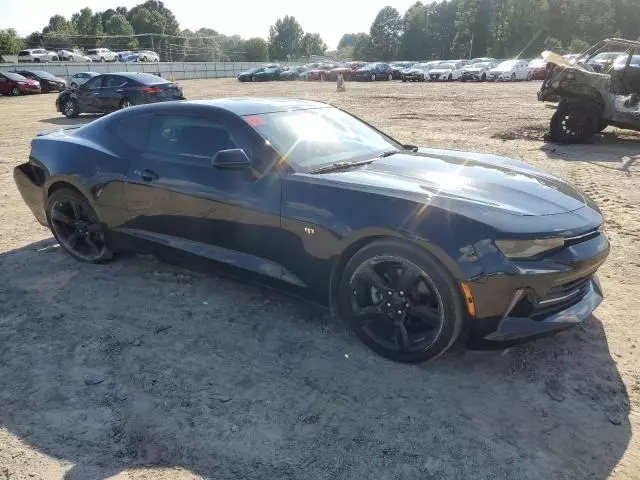 2016 Chevrolet Camaro LT