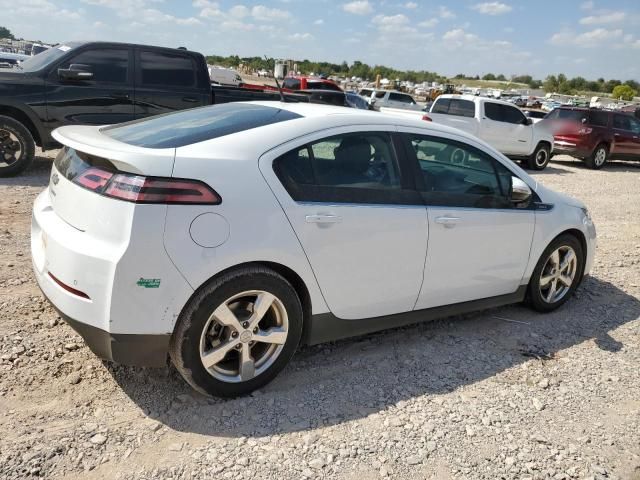 2013 Chevrolet Volt