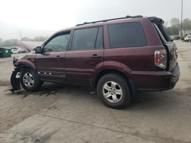 2007 Honda Pilot LX