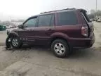 2007 Honda Pilot LX