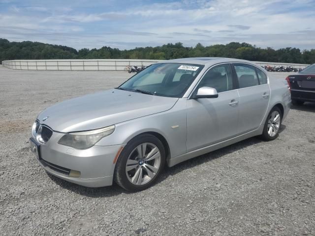 2010 BMW 528 I