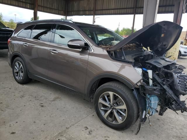 2019 KIA Sorento EX