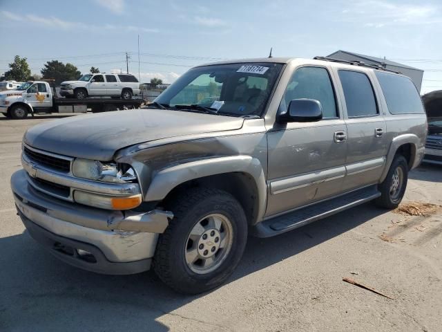 2002 Chevrolet Suburban K1500