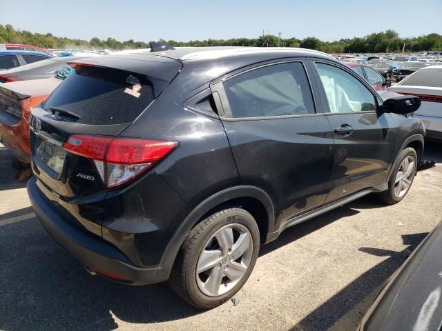 2020 Honda HR-V EXL