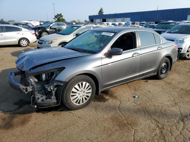 2010 Honda Accord LX