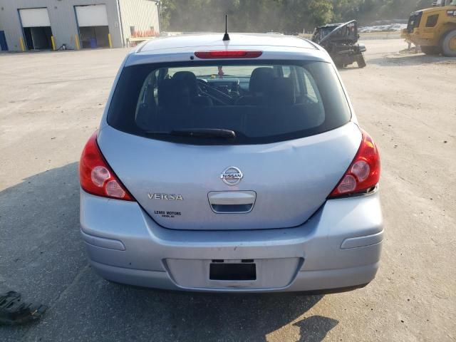 2012 Nissan Versa S