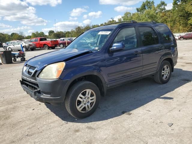 2003 Honda CR-V EX