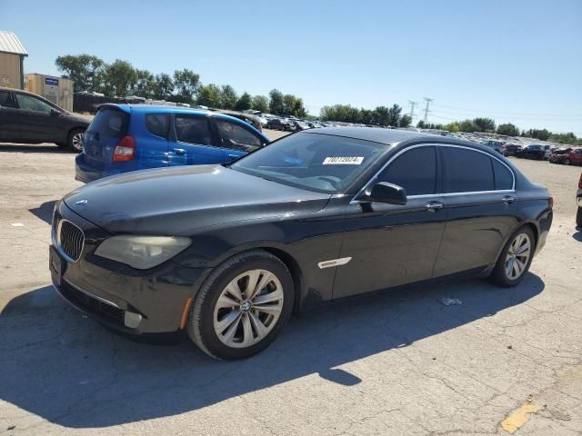 2011 BMW 740 LI