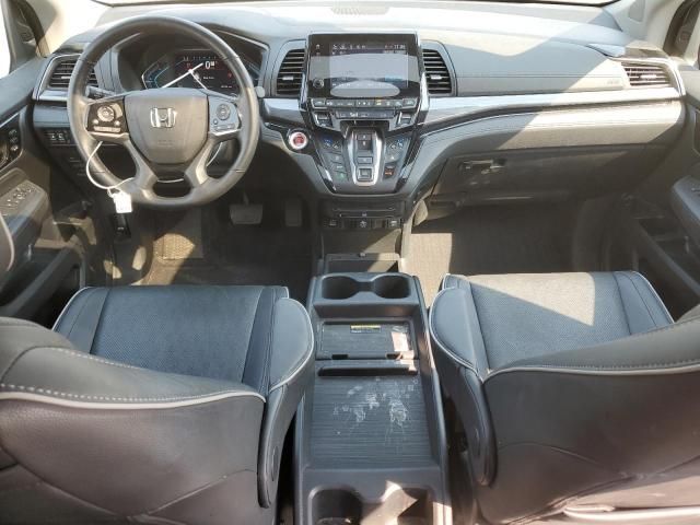 2021 Honda Odyssey Elite