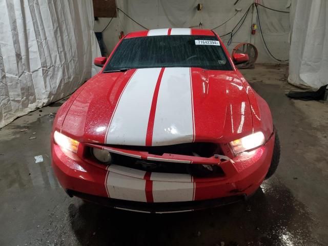 2010 Ford Mustang GT