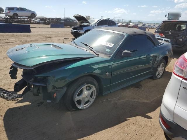 2001 Ford Mustang